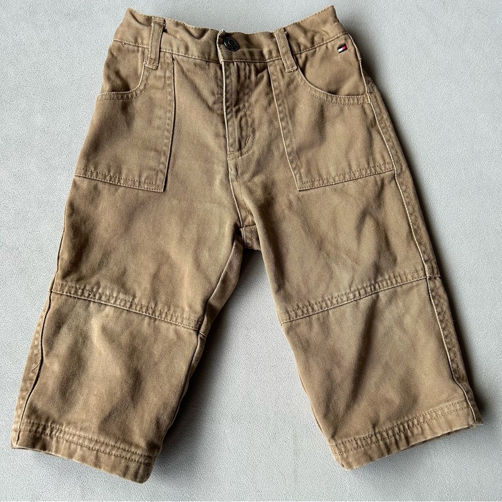 Tommy Hilfiger ~ Lined Pants ~ Baby Size 18 Months